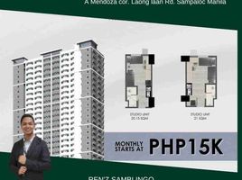 1 Bedroom Condo for sale in Valenzuela City, Northern District, Valenzuela City