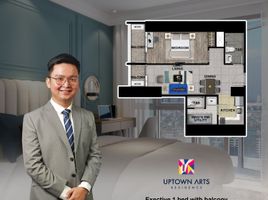 1 Bedroom Apartment for sale in Uptown Mall - Uptown Bonifacio, Makati City, Makati City