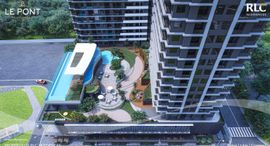 Available Units at Le Pont Residences