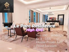 3 Habitación Apartamento en venta en Tanah Abang, Jakarta Pusat, Tanah Abang