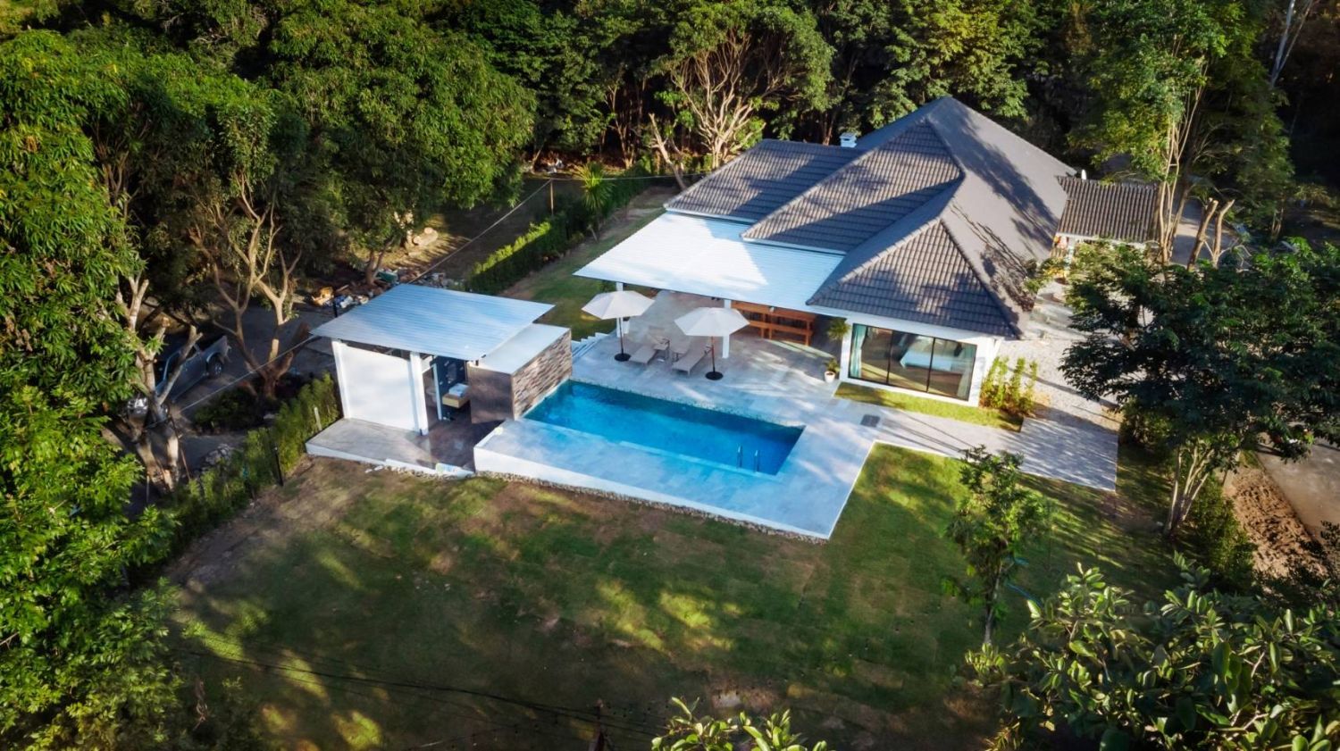 3 Bedroom Villa For Rent In Nam Phrae, Chiang Mai