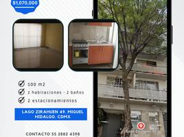 2 Schlafzimmer Appartement zu verkaufen in Azcapotzalco, Mexico City, Azcapotzalco