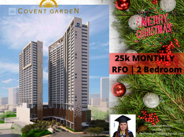 2 Bedroom Apartment for sale at COVENT GARDEN, Sampaloc