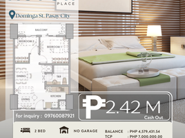 2 Bedroom Apartment for sale in Gil Puyat LRT-1, Pasay City, Pasay City