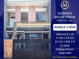 4 Habitación Villa en venta en Rungkut, East Jawa, Rungkut