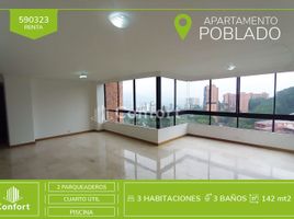 3 Habitación Apartamento en alquiler en Medellín, Antioquia, Medellín