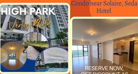 Available Units at High Park at Vertis North