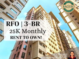 3 Bedroom Condo for sale at Little Baguio Terraces, San Juan City