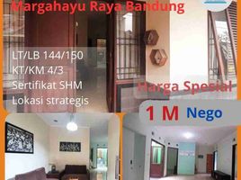  House for sale in Margacinta, Bandung, Margacinta