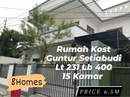 15 Bedroom House for sale in Jakarta, Setia Budi, Jakarta Selatan, Jakarta