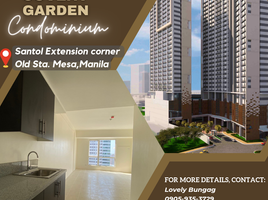 2 Bedroom Apartment for sale in Manila, Metro Manila, Sampaloc, Manila