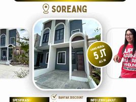 2 Bedroom Villa for sale in Soreang, Bandung, Soreang