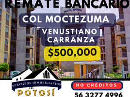 Condominium 2 chambre à vendre à Gustavo A Madero, Mexico City, Gustavo A Madero