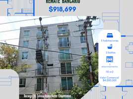 3 Habitación Apartamento en venta en Azcapotzalco, Ciudad de México, Azcapotzalco