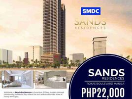 1 Bedroom Condo for sale in Malate, Metro Manila, Malate