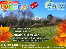  Terreno (Parcela) en venta en Araucanía, Villarrica, Cautín, Araucanía