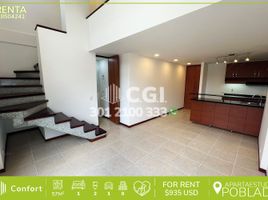 1 Bedroom Condo for rent in Medellin, Antioquia, Medellin