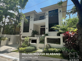 6 Bedroom Villa for sale in Muntinlupa City, Southern District, Muntinlupa City