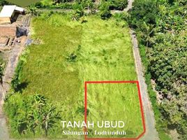  Tanah for sale in Ubud, Gianyar, Ubud