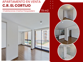 3 Habitación Apartamento en venta en Cajica, Cundinamarca, Cajica