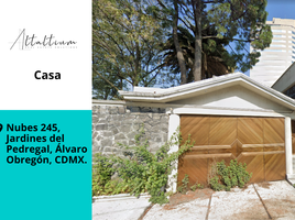 5 Habitación Casa en venta en Cuajimalpa De Morelos, Ciudad de México, Cuajimalpa De Morelos