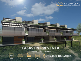 4 Bedroom Villa for sale in Tijuana, Baja California, Tijuana, Baja California