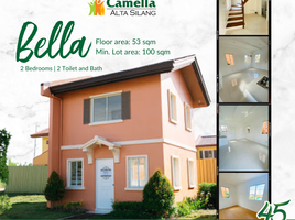 2 Schlafzimmer Villa zu verkaufen in Silang, Calabarzon, Silang