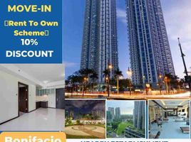 1 Bedroom Apartment for sale in Southern District, Metro Manila, Taguig City, Southern District