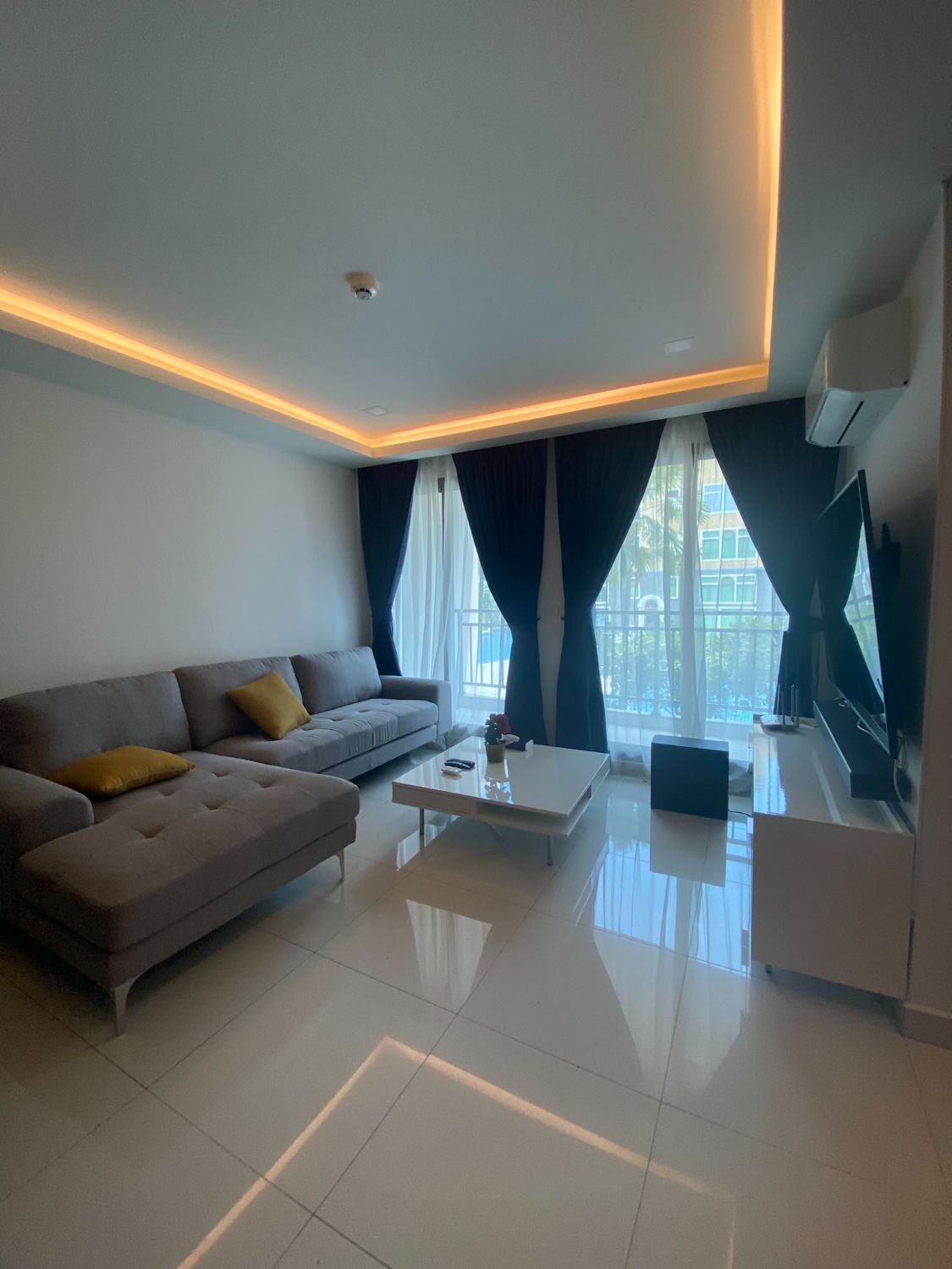2 Bedroom Apartment For Rent At Arcadia Beach Continental