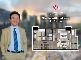 1 Bedroom Condo for sale in Uptown Mall - Uptown Bonifacio, Makati City, Makati City