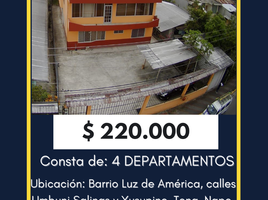 8 Habitación Casa en venta en Napo, Tena, Tena, Napo