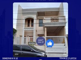 5 Habitación Villa en venta en Tandes, East Jawa, Tandes