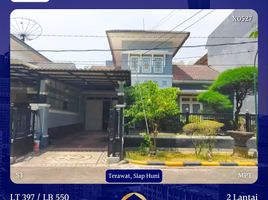 Villa 7 chambre à vendre à Gunung Anyar, East Jawa, Gunung Anyar