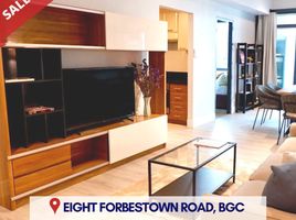 2 Bedroom Condo for sale at EIGHT FORBESTOWN ROAD, Taguig City