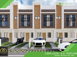 4 Habitación Adosado en venta en Cebu City, Cebu, Cebu City