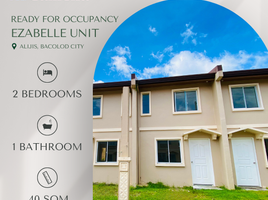 2 Bedroom House for sale in Negros Occidental Negros Island Region, Bacolod City