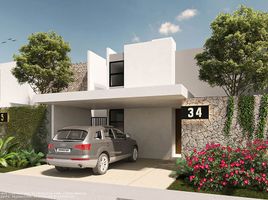 Villa 4 chambre à vendre à Yaxkukul, Yucatan, Yaxkukul