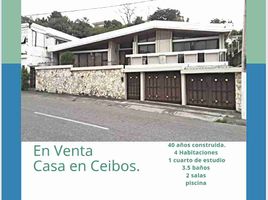 4 Bedroom House for sale in Guayaquil, Guayas, Guayaquil, Guayaquil