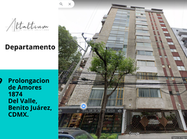 3 Habitación Apartamento en venta en Miguel Hidalgo, Ciudad de México, Miguel Hidalgo