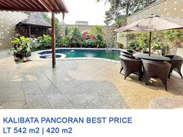 8 Bedroom House for sale in Halim Perdanakusuma Airport, Makasar, Pancoran