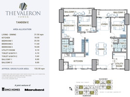 3 Bedroom Apartment for sale in Pasig City, Eastern District, Pasig City