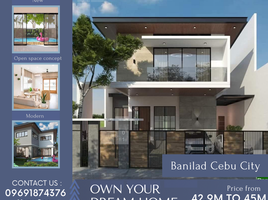 4 Bedroom House for sale in Cebu, Central Visayas, Cebu City, Cebu