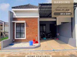 2 Kamar Vila for sale in Cimahi Tengah, Bandung, Cimahi Tengah