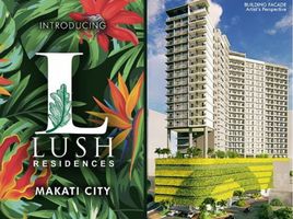 1 Bedroom Condo for sale at Lush Residences, Makati City