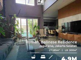 4 Bedroom House for sale in Cilandak Town Square, Cilandak, Jaga Karsa