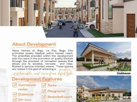 2 Bedroom Townhouse for sale in Bogo City, Cebu, Bogo City