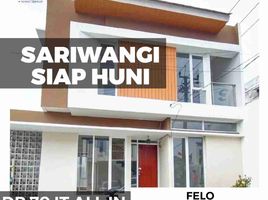 3 Kamar Rumah for sale in Parongpong, Bandung, Parongpong