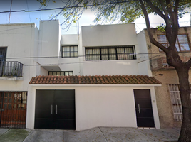 Maison 4 chambre à vendre à Benito Juarez, Mexico City, Benito Juarez