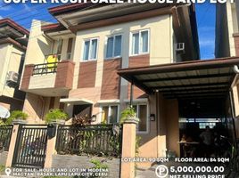 3 Bedroom House for sale in Central Visayas, Lapu-Lapu City, Cebu, Central Visayas