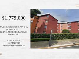 Condominium à vendre à Coyoacan, Mexico City, Coyoacan